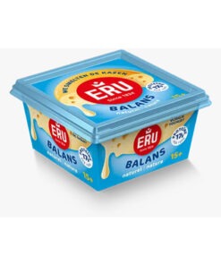 Vedere alternativă la ERU Balans branza tartinabila natural 15+, import Olanda