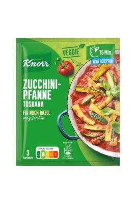 Knorr Fix Condimente baza pentru dovlecei Toscana, 3 Portii, 35g