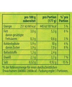 Alternative Ansicht von Knorr Fix Condimente baza pentru dovlecei Toscana, 3 Portii, 35g
