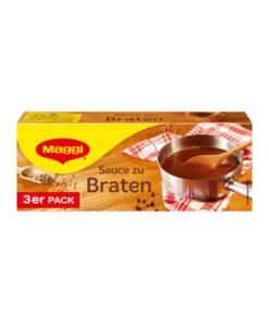 Maggi Sos pentru friptura 3x250ml, import Germania