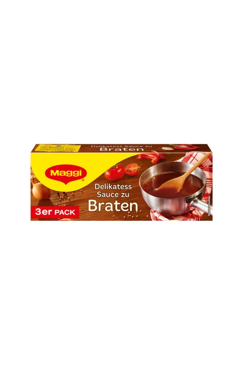 Maggi Sos delicat pentru friptura 3x250ml, import Germania