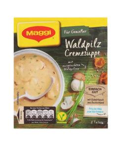 Maggi Pofta Buna Supa-crema de ciuperci de padure (plic) pentru 500 ml, import Germania