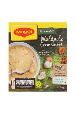 Maggi Pofta Buna Supa-crema de ciuperci de padure (plic) pentru 500 ml, import Germania