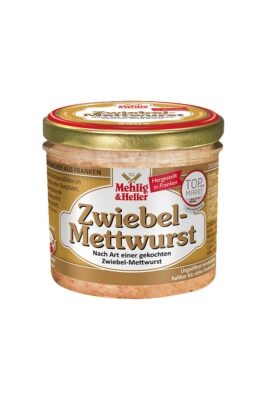 Mehlig & Heller Conserva carne cu ceapa 250g