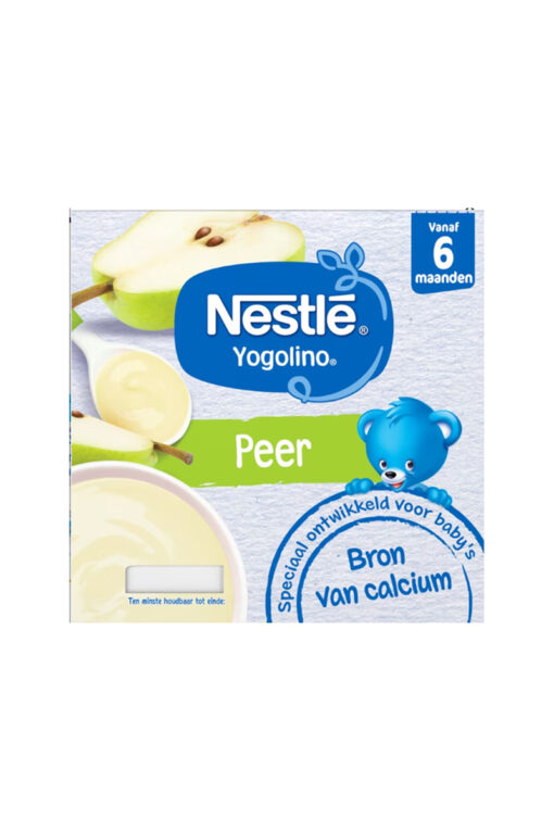Nestlé Yogolino peer 6m+ 400 g