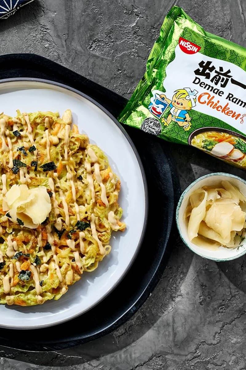 Nissin Supa Instant Pui 100g, import Germania - imagine 3