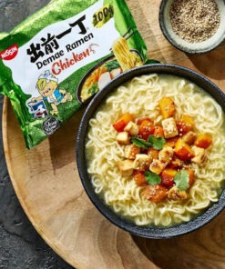 Alternatief beeld van Nissin Supa Instant Pui 100g, import Germania