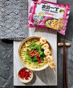 Alternative Ansicht von Nissin Supa Instant Creveti 100g, import Germania