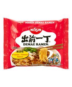 Alternatief beeld van Nissin Supa Instant cu Susan 100g, import Germania