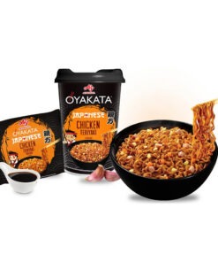 Vedere alternativă la OYAKATA Taitei instant Pui Teriyaki 96g
