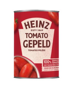 Heinz Peeled tomatoes 400 g, Netherlands