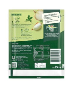Alternatief beeld van Knorr Sos crema pentru fripturi 36g/250ml
