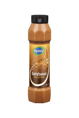 Remia - Satésaus Kant en klaar 800 ml