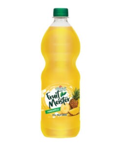 Uludag Pineapple Bautura racoritoare necarbogazoasa cu aroma de ananas, 1L