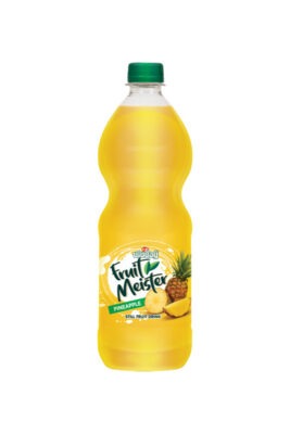 Uludag Pineapple Bautura racoritoare necarbogazoasa cu aroma de ananas, 1L
