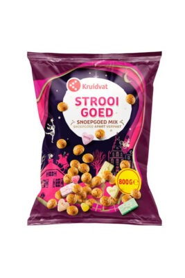 Kruidvat Mix Pan di zenzero dolce, importato dall'Olanda, 800g