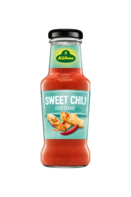 Sos usor picant Sweet Chili Kuhne 250 ml