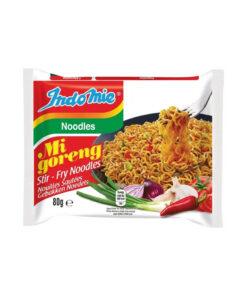 Indomie Noodles, Taitei prajiti instant Mi goreng Clasic 80g