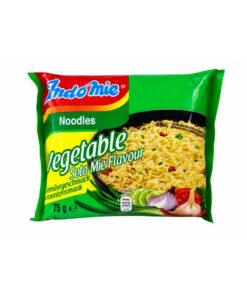 Indomie Noodles, Taitei instant cu legume 75g