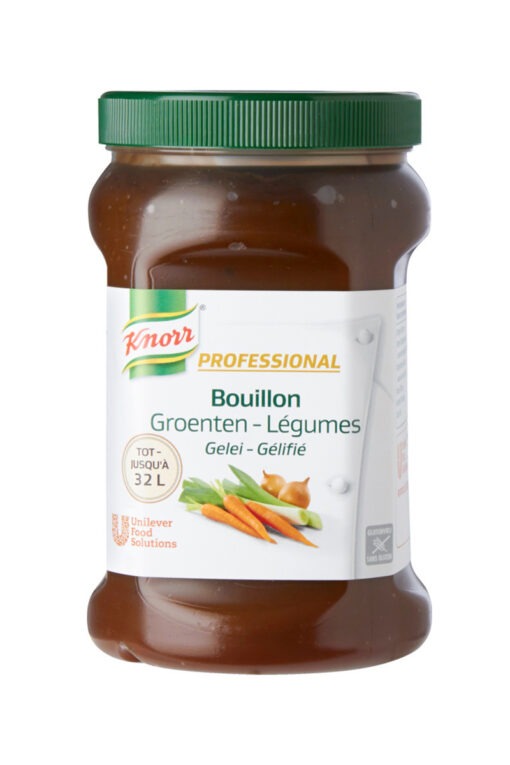 Knorr Professional Bouillon Groenten gelei 800 g