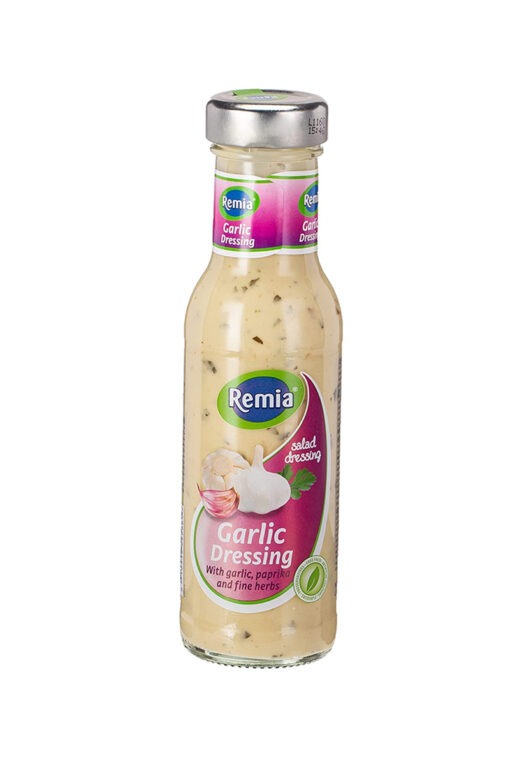 Remia garlic dressing 250 ml