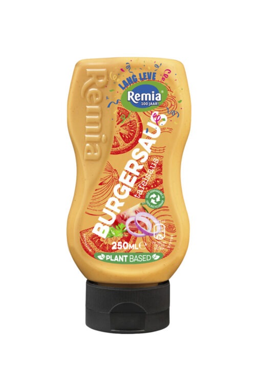 Remia Burgersaus 250 ml