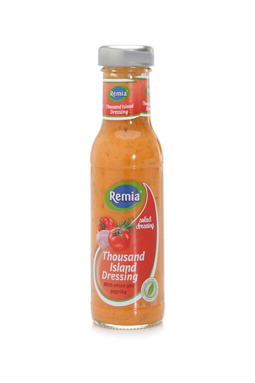 Remia thousand island dressing 250 ml