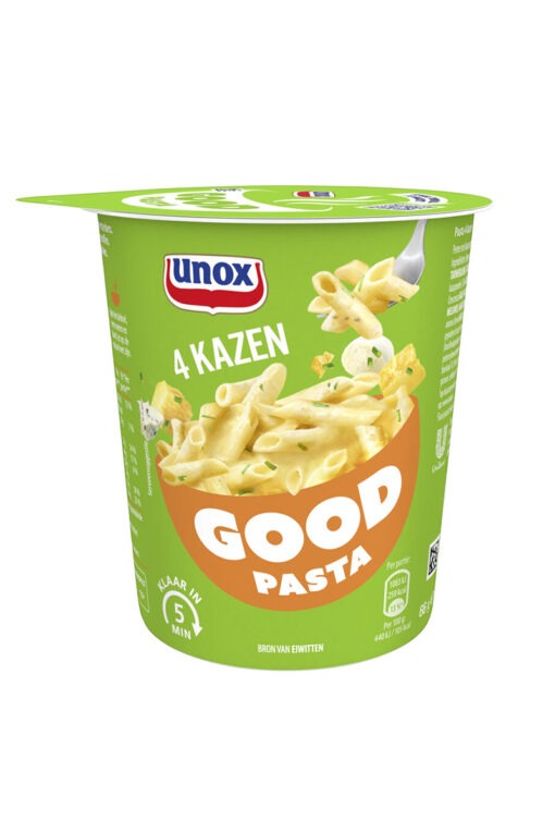 Unox Good pasta 4 kazen 66 g