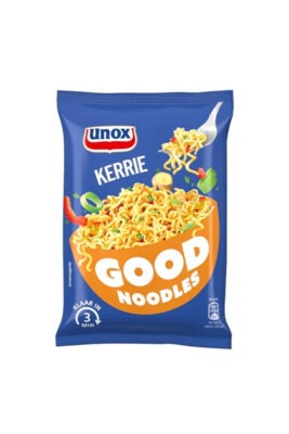 Unox Good Noodles, Taitei instant Curry 70g