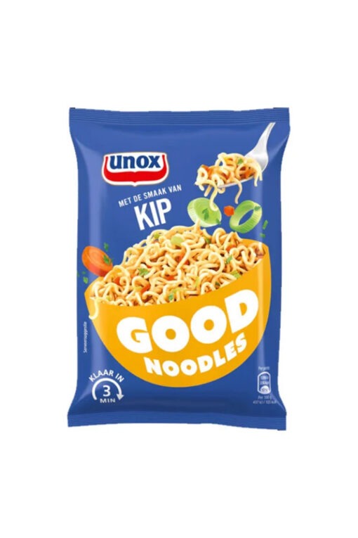 Unox Good noodles kip 70 g