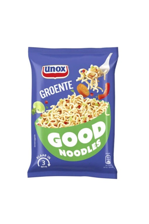 Unox Good noodles groente 70 g