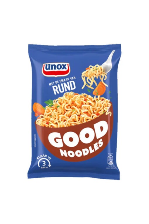 Unox Good noodles rund 70 g