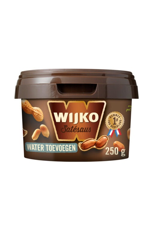 Wijko Geconcentreerde Satésaus 250 g