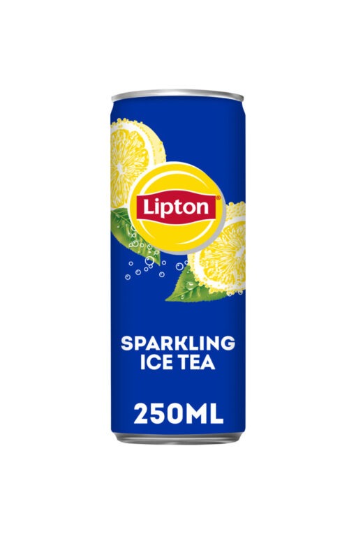 Lipton Ice tea sparkling 4-pack 4 x 0,25 l - Afbeelding 2