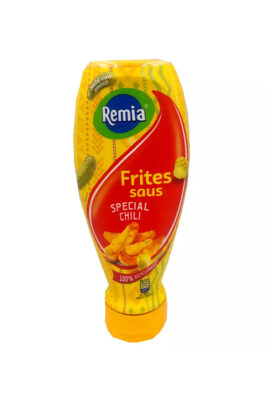 Remia sos picant pentru cartofi prajiti 500 ml