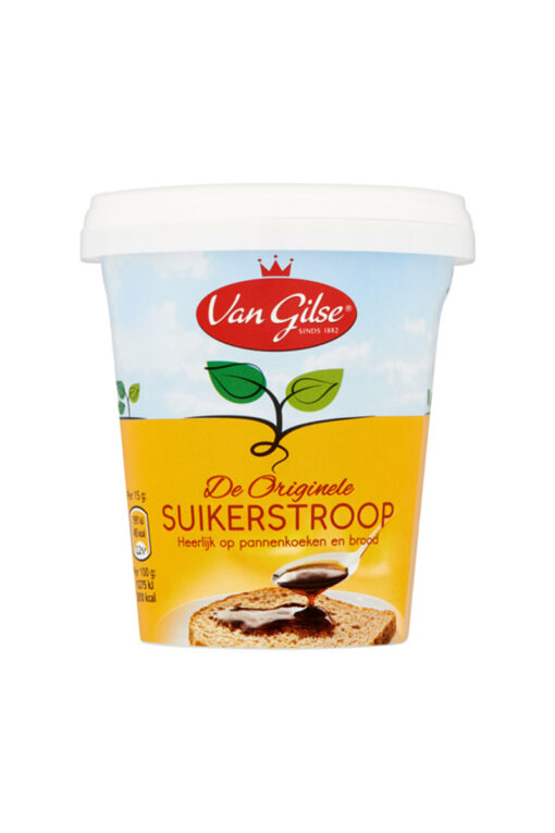 Van Gilse De Originele Suikerstroop, 500 gram