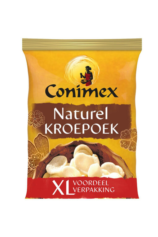 Conimex Kroepoek Naturel XL 120 g