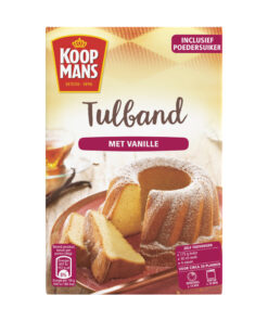 Koopmans Mix chec cu vanilie 465g
