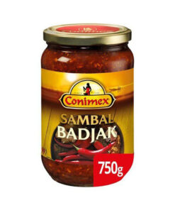Conimex Sambal Badjak ardei iute 750g