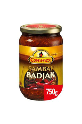 Conimex Sambal Badjak ardei iute 750g