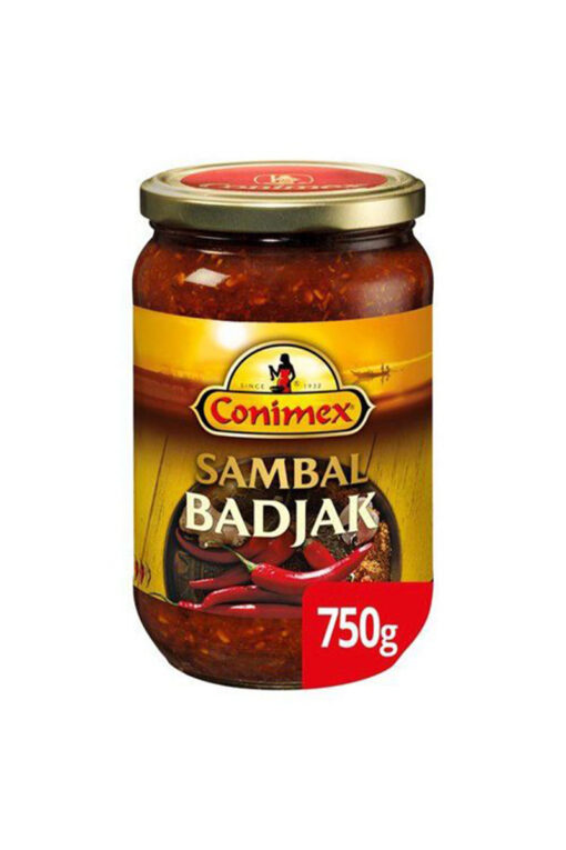 Conimex - Sambal Badjak - 750g
