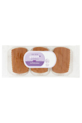 G'woon biscuiti pentru cafea 250g