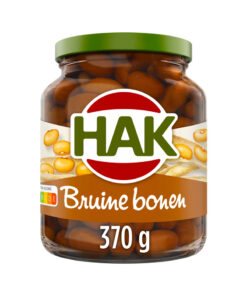 Hak fasole bruna 370g