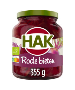 Hak Sfecla rosie 355g, Olanda