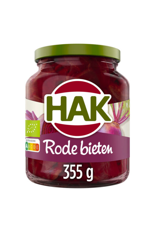 Hak Sfecla rosie 355g, Olanda