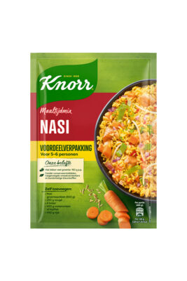 Knorr Mix voor Nasi XXL 66 g