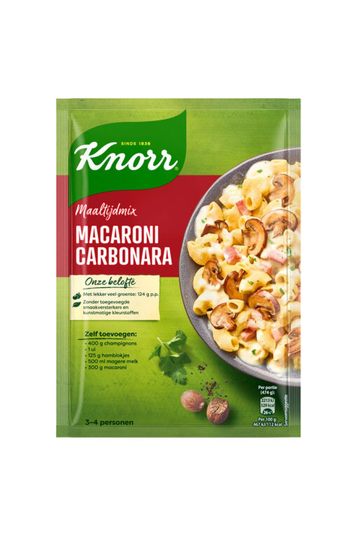 Knorr Macaroni Carbonara 64 g