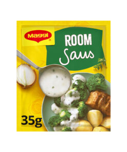 Maggi sos cremos de smantana 35 g, instant import Olanda