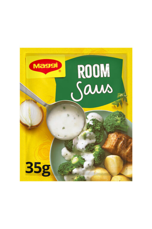 Maggi sos cremos de smantana 35 g, instant import Olanda