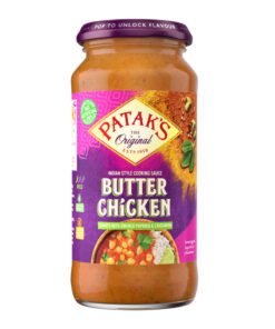 Sos Patak's Chicken Butter 450 g
